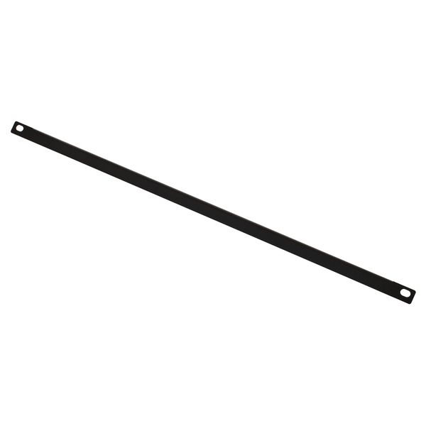 Adam Hall 872203STL Rack Panel 1/3U