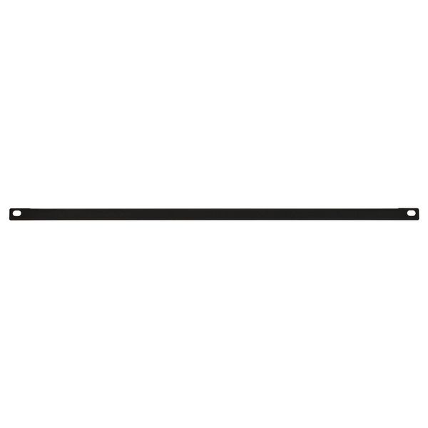 Adam Hall 872203STL Rack Panel 1/3U