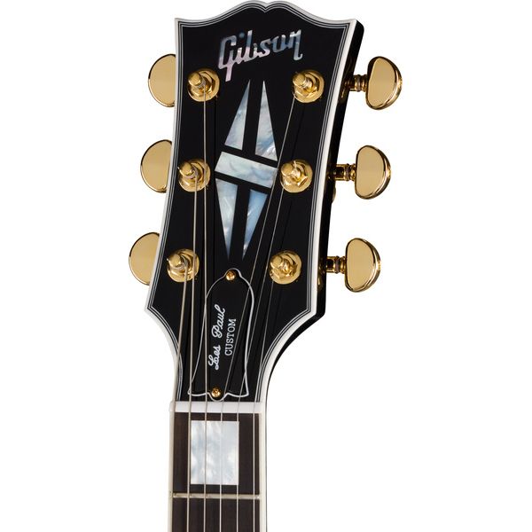 Gibson Les Paul Custom Long Scale EB