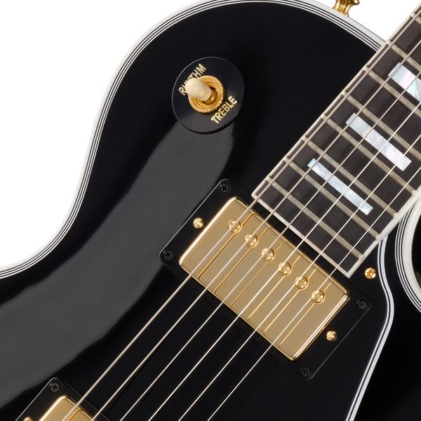 Gibson Les Paul Custom Long Scale EB