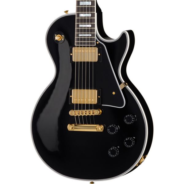 Gibson Les Paul Custom Long Scale EB