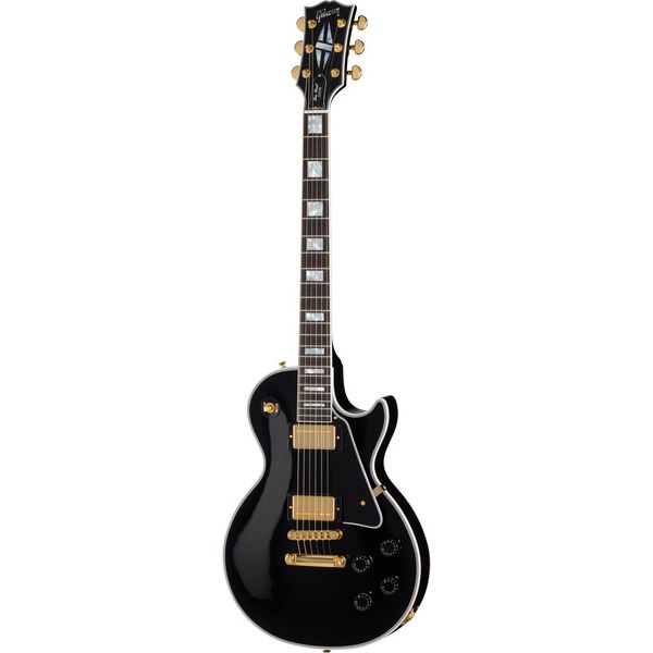Gibson Les Paul Custom Long Scale EB