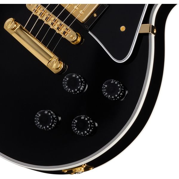 Gibson Les Paul Custom Long Scale EB