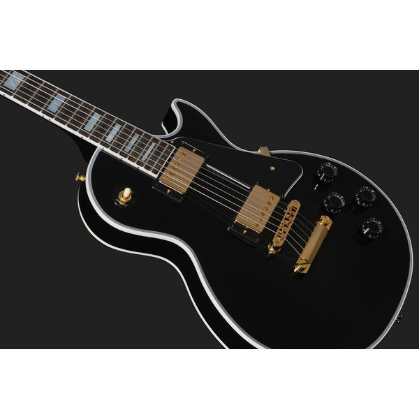 Gibson Les Paul Custom Long Scale EB