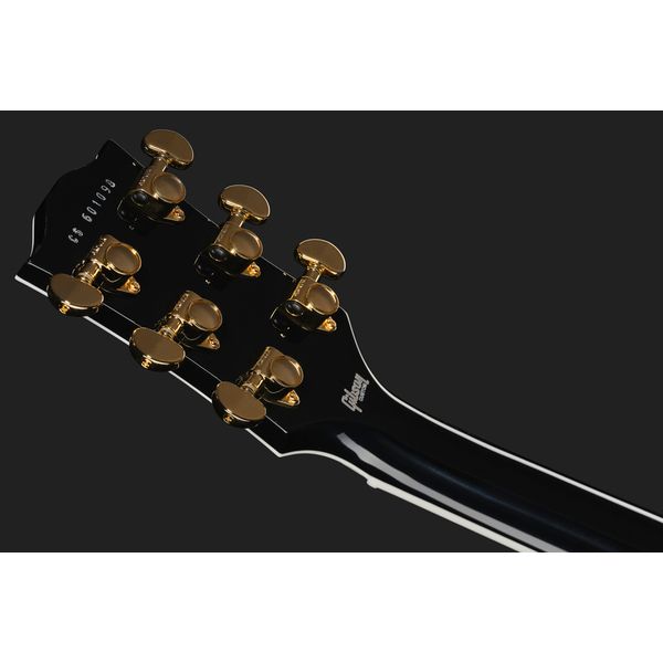 Gibson Les Paul Custom Long Scale EB
