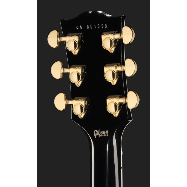 Gibson Les Paul Custom Long Scale EB