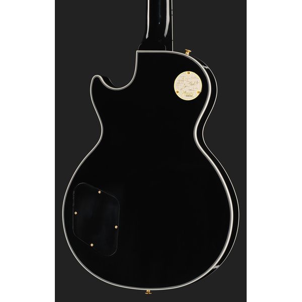 Gibson Les Paul Custom Long Scale EB
