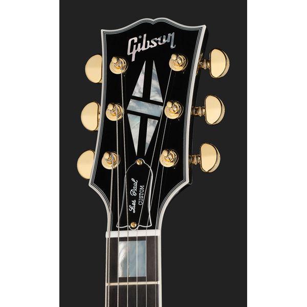 Gibson Les Paul Custom Long Scale EB