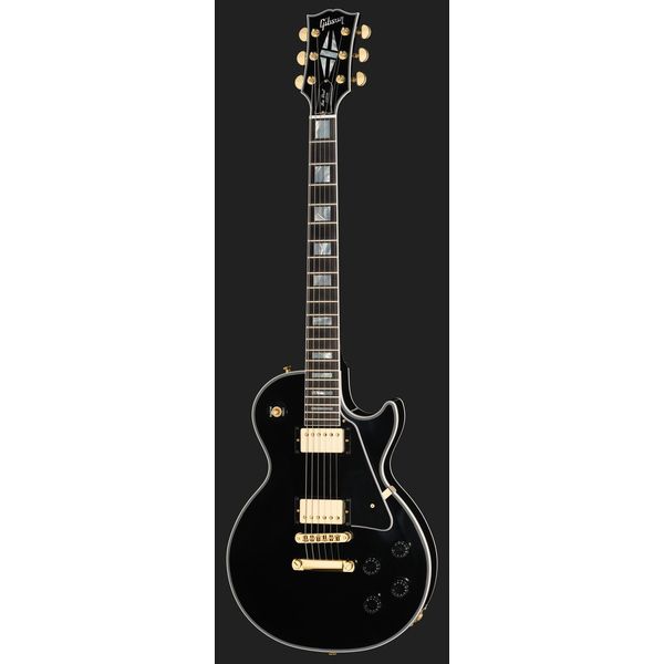 Gibson Les Paul Custom Long Scale EB