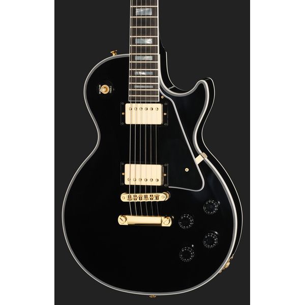 Gibson Les Paul Custom Long Scale EB