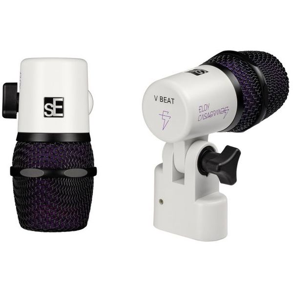 SE Electronics V Pack Eloy Casagrande