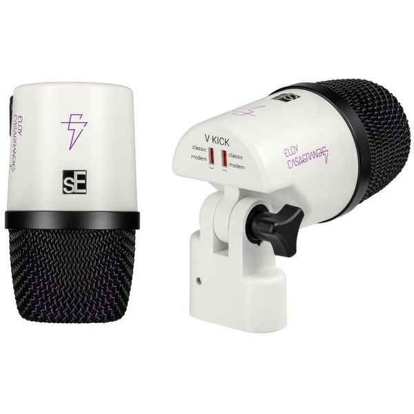 SE Electronics V Pack Eloy Casagrande