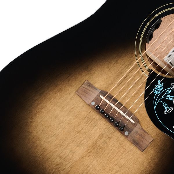 Epiphone Eric Church Hummingbird DCB