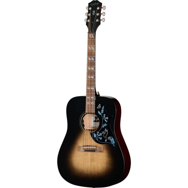 Epiphone Eric Church Hummingbird DCB