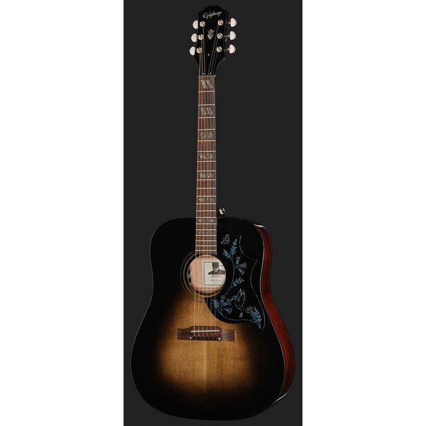 Epiphone Eric Church Hummingbird DCB