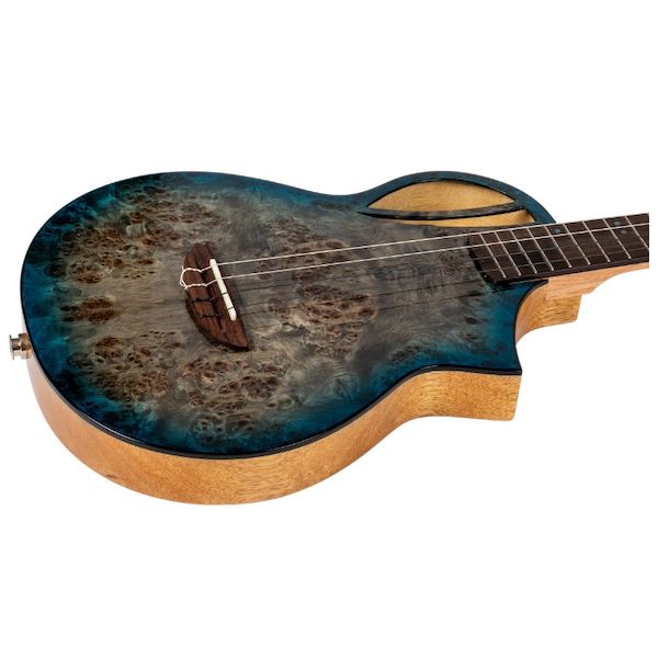 Flight Aviator Galaxy Baritone BL CE