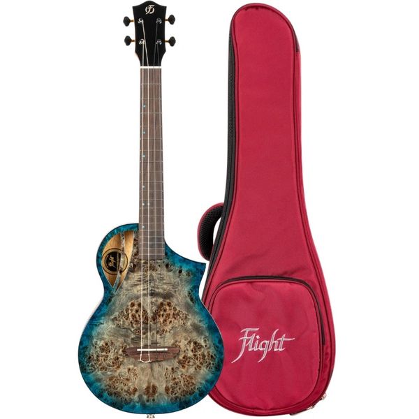 Flight Aviator Galaxy Baritone BL CE
