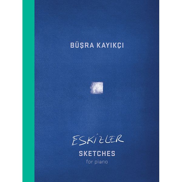 Faber Music Kayikci Eskizler