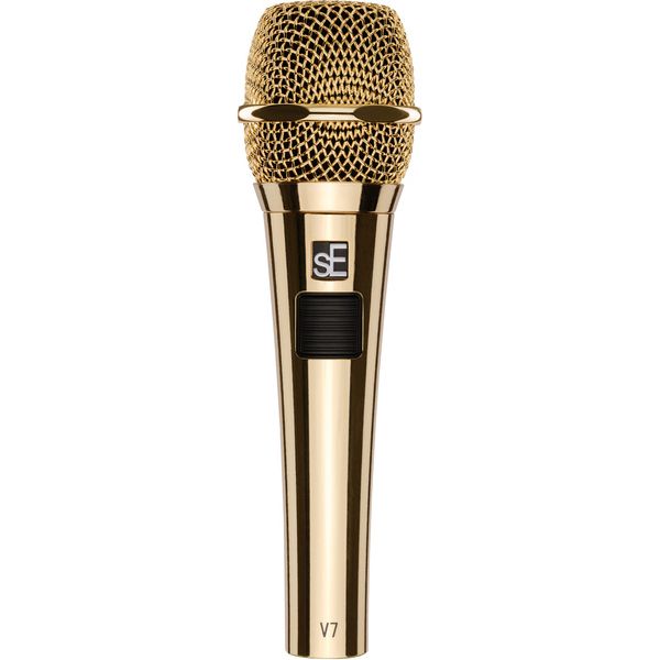 SE Electronics V7 PTT Gold