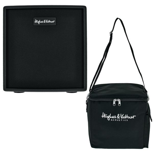 Hughes & Kettner era C Black w/Bag