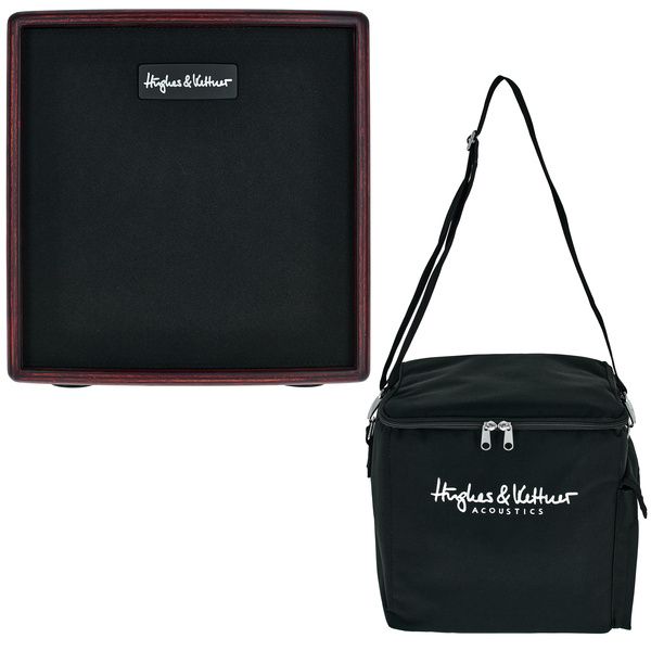 Hughes & Kettner era C Wood w/Bag