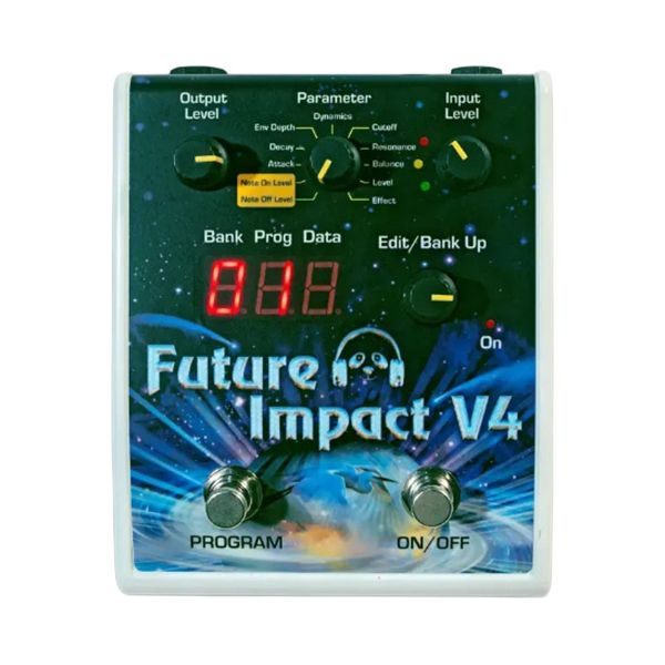 panda audio Future Impact V4