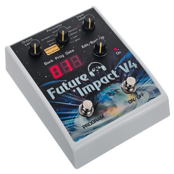 panda audio Future Impact V4