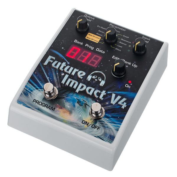 panda audio Future Impact V4