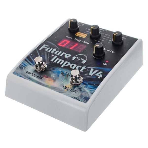 panda audio Future Impact V4