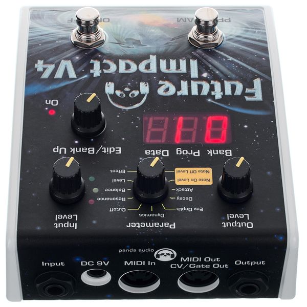panda audio Future Impact V4