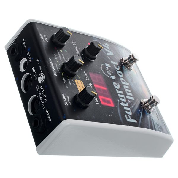 panda audio Future Impact V4