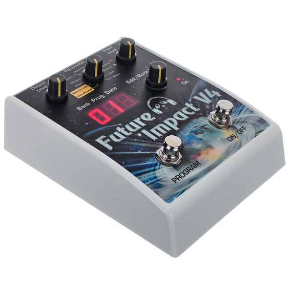 panda audio Future Impact V4
