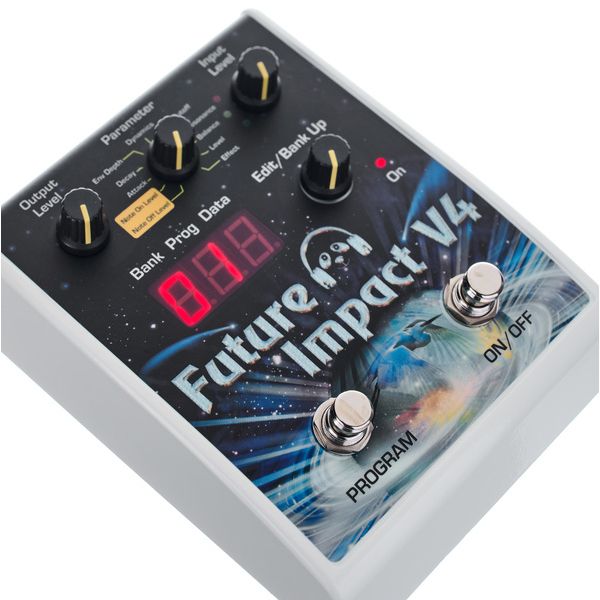 panda audio Future Impact V4
