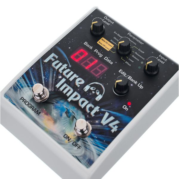 panda audio Future Impact V4