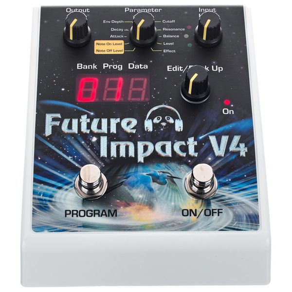 panda audio Future Impact V4