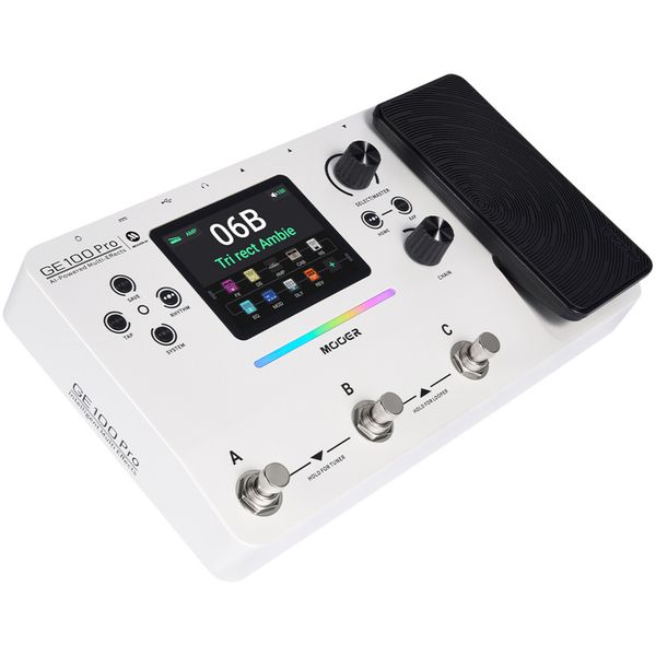 Mooer GE 100 Pro Guitar Multi