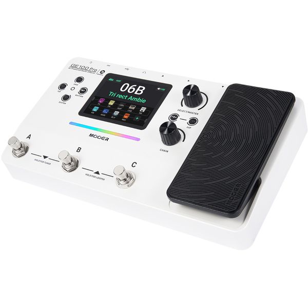 Mooer GE 100 Pro Guitar Multi