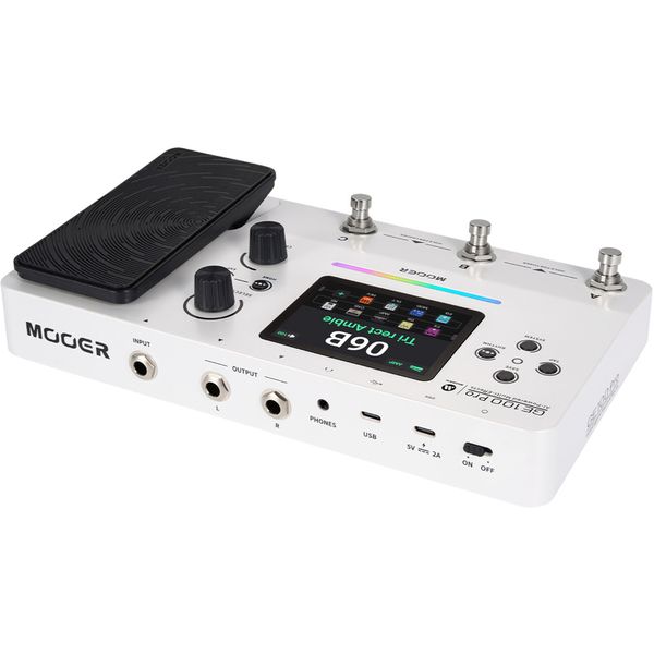 Mooer GE 100 Pro Guitar Multi
