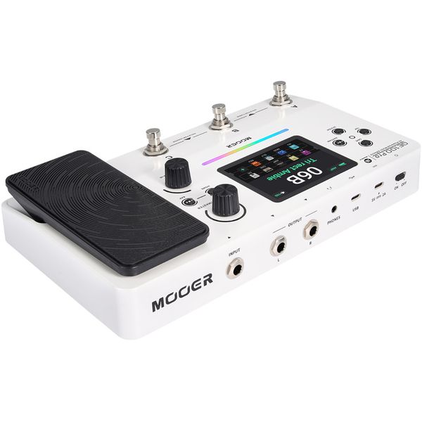 Mooer GE 100 Pro Guitar Multi
