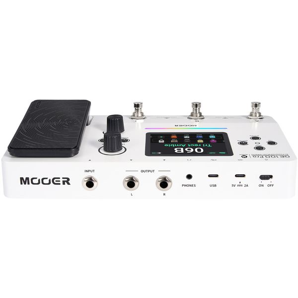Mooer GE 100 Pro Guitar Multi