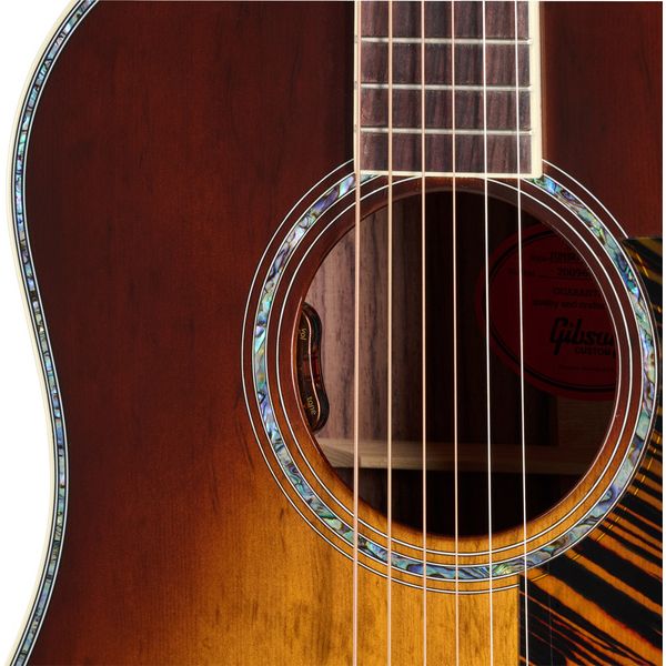 Gibson AJ Anniversary Ltd CB