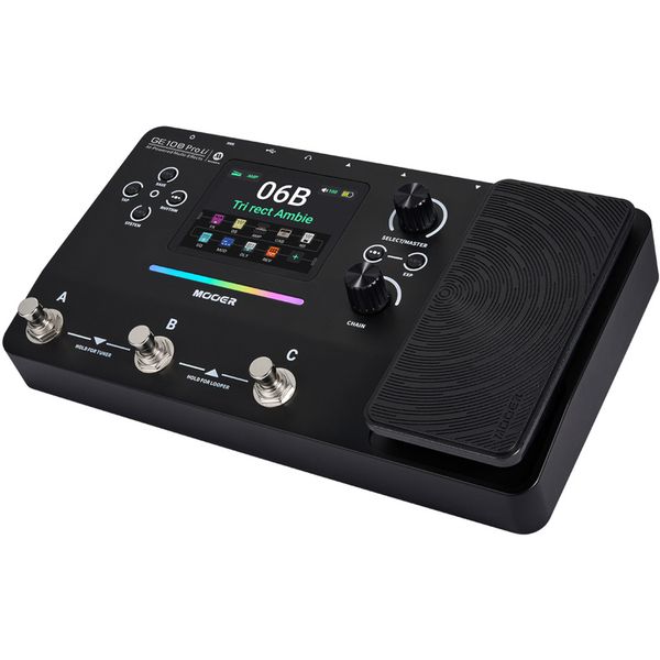 Mooer GE 100 PRO Li