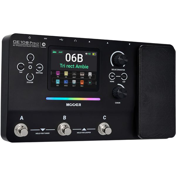 Mooer GE 100 PRO Li