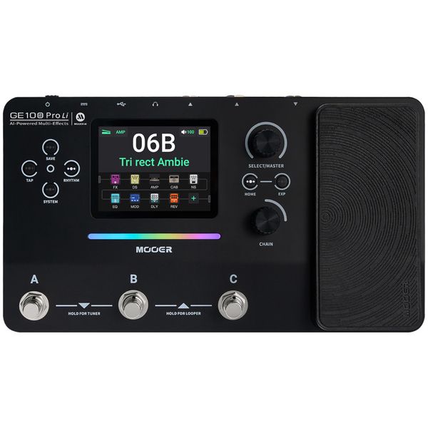 Mooer GE 100 PRO Li