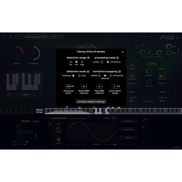Klevgrand Altitude