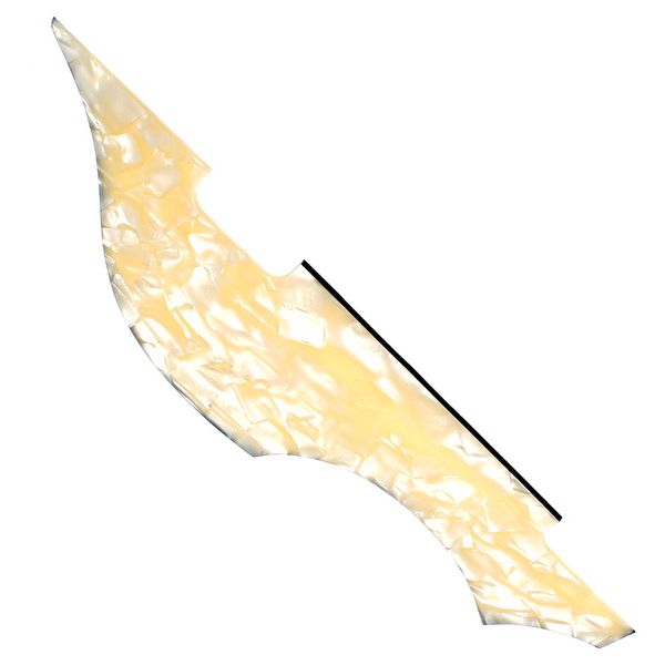 Höfner H65/36-LH - Cream Pearl PG