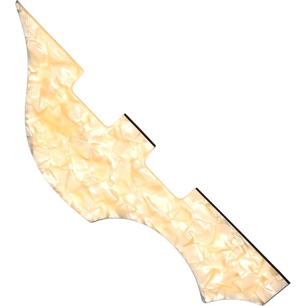 Höfner H65/36-V61-L - Cream Pearl  PG