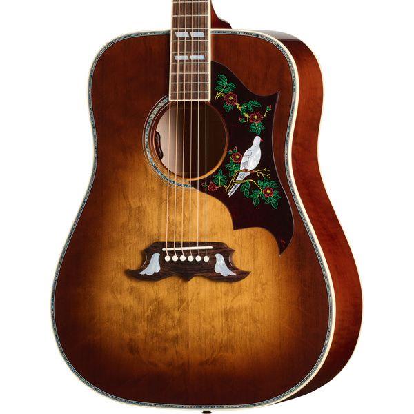 Gibson Dove Anniversary Ltd CB