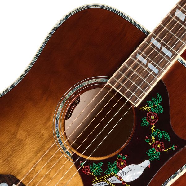 Gibson Dove Anniversary Ltd CB