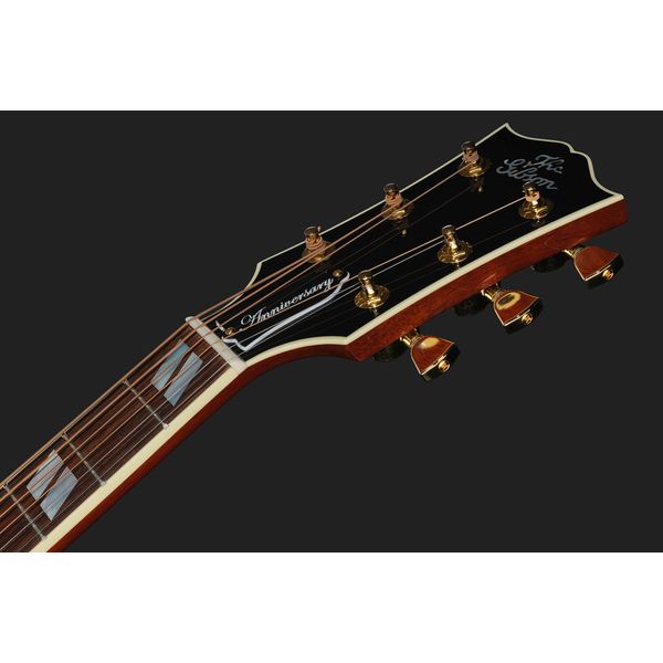 Gibson Dove Anniversary Ltd CB